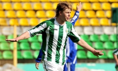 «Ордабасы» просматривает форварда «Тосно»