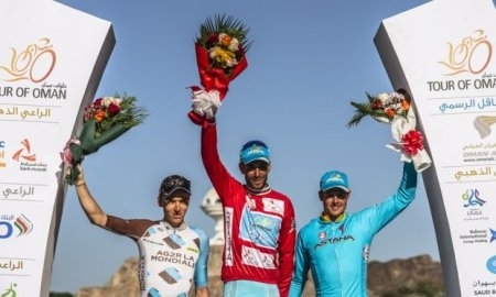 Винченцо Нибали: «Для меня очень важно так рано в сезоне одержать победу»