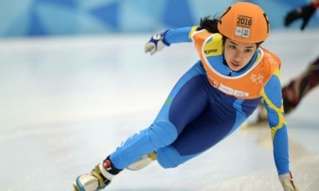 Анита Нагай: «С самого начала занятий шорт-треком поставила перед собой цель: пробежать на Олимпиаде»