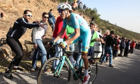 Фабио Ару: «На гонке мы прошли хороший тест»