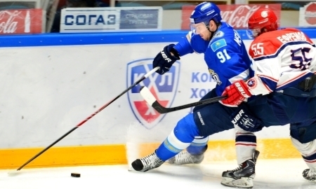 Листки хоккейного календаря. Неделя № 24. 15-21 февраля. Похозяйничали