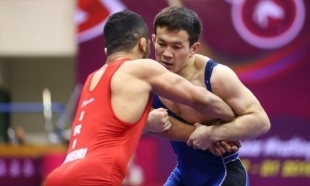 Казахстан занял первое общекомандное место на чемпионате Азии