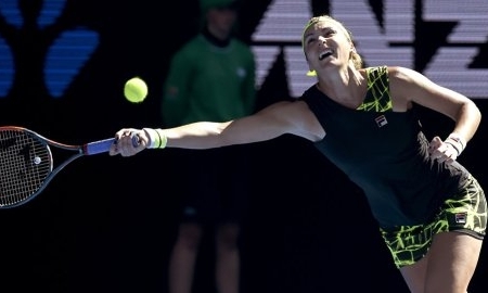 Шведова вошла в тройку лучших ТОП-100 рейтинга парного разряда WTA