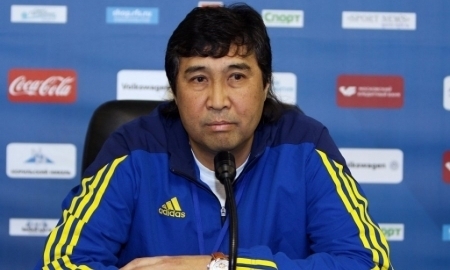 Серик Абдуалиев назначен старшим тренером юношеской сборной Казахстана