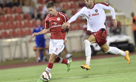 «Жетысу» подписал еще одного македонца