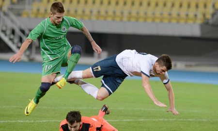 Марко Симоновски: «Знаю, что Премьер-Лига в Казахстане хорошая»