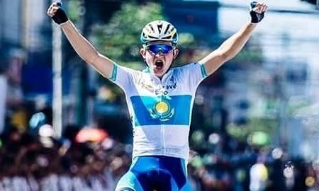 Олег Земляков стал победителем «Тура Филиппин»