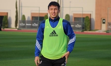 Мокин, Гурман и Тагыберген подписали контракты с «Астаной»