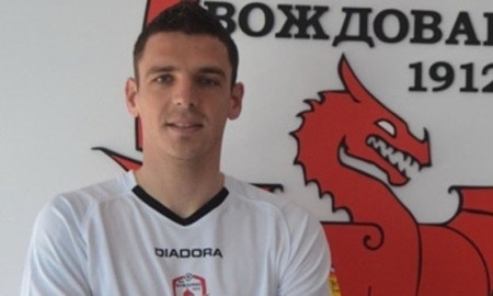 Игроками «Акжайыка» стали два сербских защитника