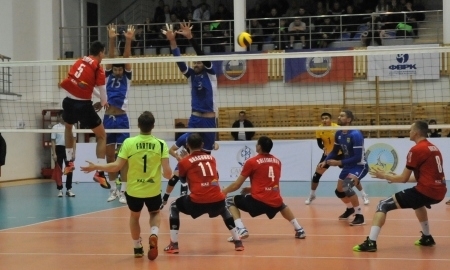 «Алматы» и «Алтай» теряют очки на старте четвертого тура мужской Национальной лиги