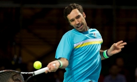 Михаил Кукушкин сломил сопротивление Михаила Истомина на старте турнира в Дубае 