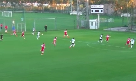 Видеообзор товарищеского матча «Шахтер» — «Ильичевец» 2:2