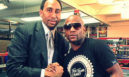 Стивен Смит: «Мейвезер, держись подальше от Головкина!»