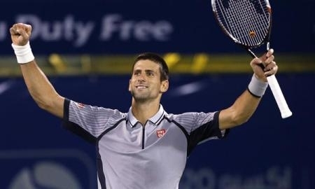 Новак Джокович сыграет против Казахстана на Кубке Дэвиса