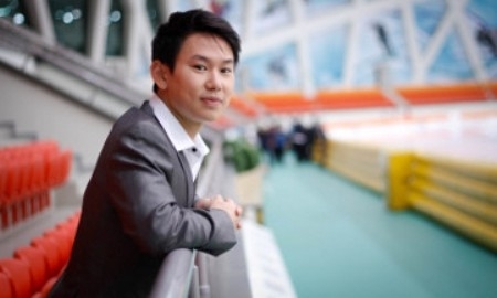 Денис Тен пообещал выступить на чемпионате мира в Бостоне