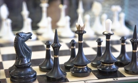 Казахстанские шахматисты принимают участие в фестивале во Франции