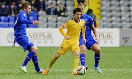 «Атырау» подписал Конысбаева