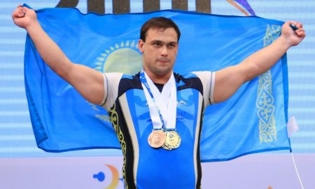 Илья Ильин — лучший тяжелоатлет мира 2015 года