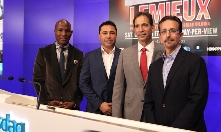 Том Леффлер: «Я просто похвалил Хопкинса за мужество в его готовности драться с Головкиным»