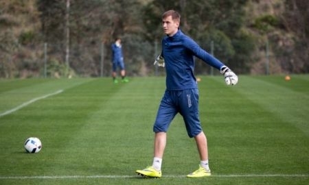 «Ростову», с которым тренируется Покатилов, разрешено регистрировать новичков