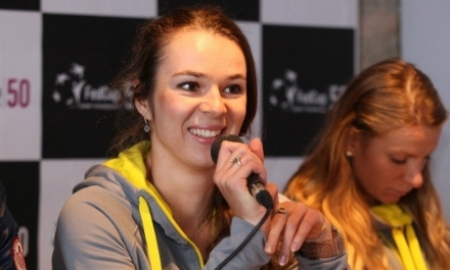 Галина Воскобоева: «Рада, что нам с Анастасией удалось победить»