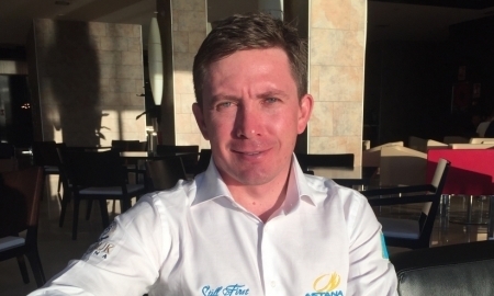 Дмитрий Фофонов рассказал о форме и подготовке новобранцев «Астаны»