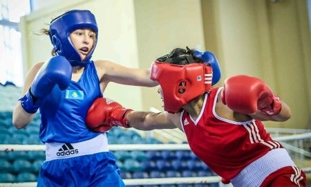 Известны полуфиналистки чемпионата Казахстана среди женщин