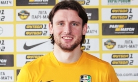 Денис Дедечко стал игроком «Александрии»