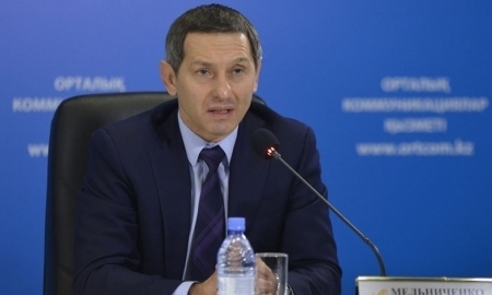 Юрий Мельниченко: «Я люблю Казахстан, потому что это страна победителей»