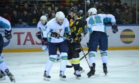 «Торпедо» обыграло «Сарыарку» в первом матче плей-офф