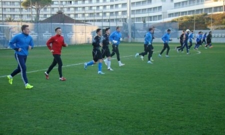 «Жетысу» завершает турецкий УТС