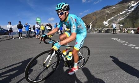 Мигель Анхель Лопес — победитель четвертого этапа «Тура Лангкави»