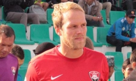 «Жетысу» подписал Кляйна и Калинина