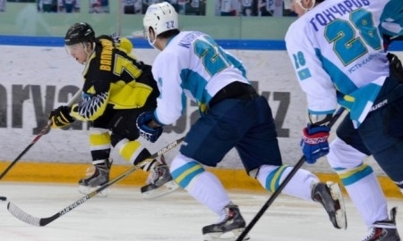 «Торпедо» было сильнее «Сарыарки» во втором матче плей-офф