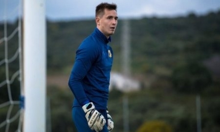 Покатилов отыграл на ноль со «Стабеком»