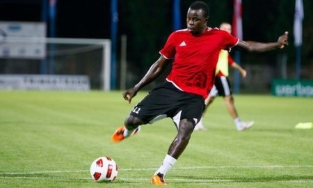 «Тараз» со счетом 2:0 переиграл «Минск»