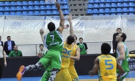 «Астана» и «Барсы Атырау» поделили очки