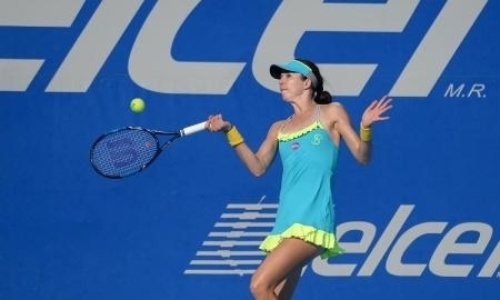 Воскобоева проиграла на старте квалификации турнира в Монтеррее