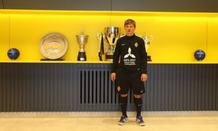 Переход Аршавина в «Кайрат» стал одним из главных трансферов зимы в России