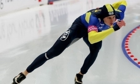 Роман Креч стал пятым на 500-метровке мирового чемпионата по спринту