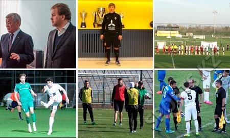 Межсезонье. 22-28 февраля. Завершая подготовку