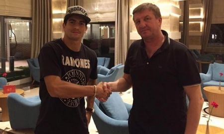 За «Иртыш» будет играть первый чилиец в Казахстане