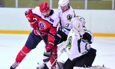 Листки хоккейного календаря. Неделя № 25. 22-28 февраля. Два этапа позади