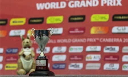 Казахстан примет «Финал Четырех» мирового Гран-При