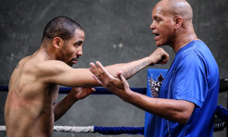 Вёрджил Хантер: «У меня нет противостояния с Абелем Санчесом»