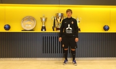 Андрей Аршавин: «Мне нечего сказать»