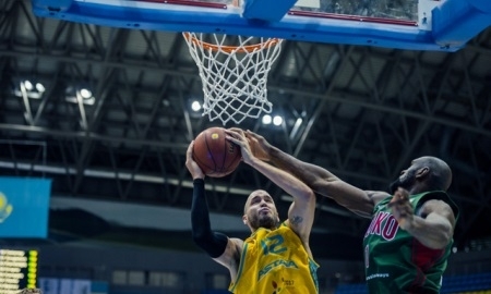 Фоторепортаж с матча ВТБ «Астана» — «Локомотив-Кубань» — 89:91 