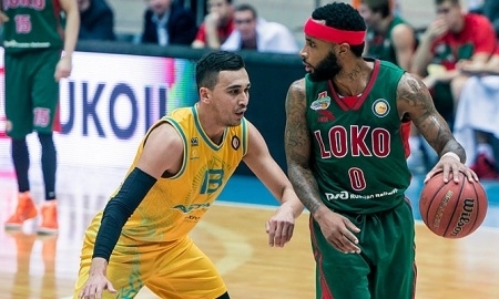 Видеообзор матча ВТБ «Астана» — «Локомотив-Кубань» 89:91