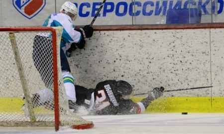 Фоторепортаж с матча ВХЛ «Молот-Прикамье» — «Торпедо» 2:3 Б