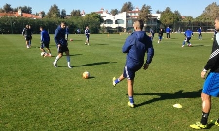 Фоторепортаж с УТС «Окжетпеса» в Турции